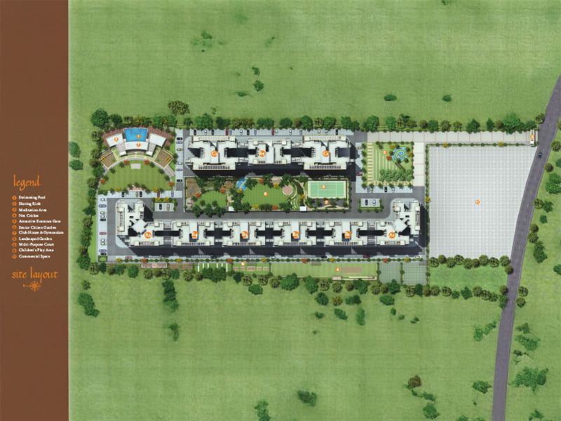 Master Layout